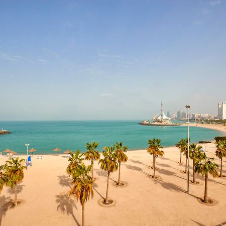 Marina Hotel Kuwait Salmiya Exterior foto