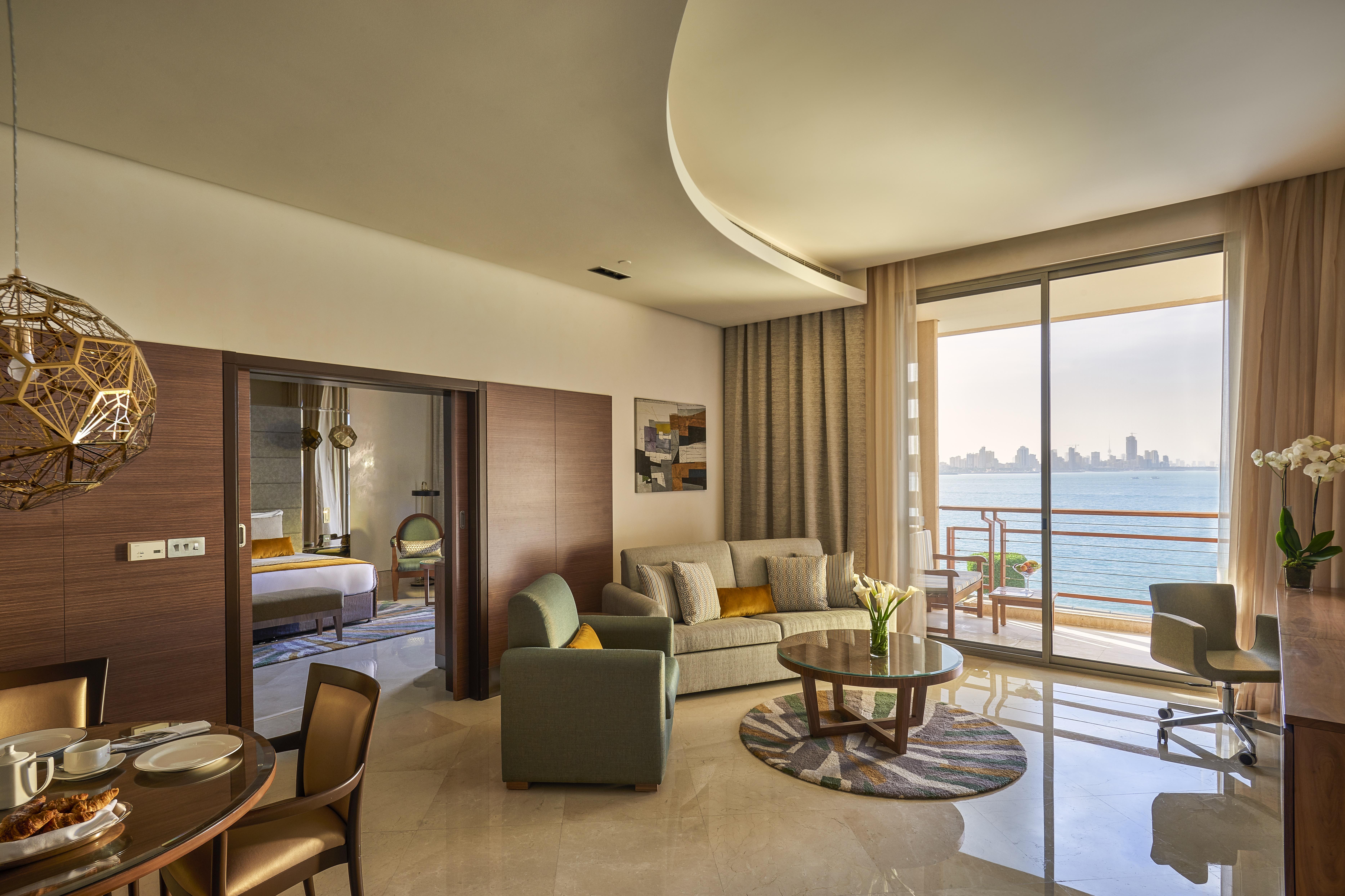 Marina Hotel Kuwait Salmiya Exterior foto