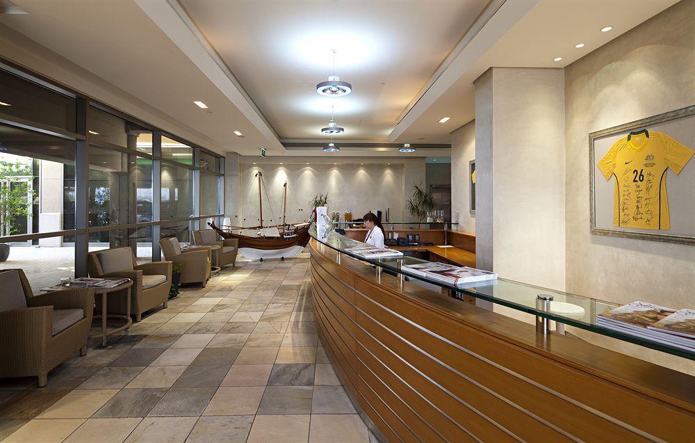 Marina Hotel Kuwait Salmiya Exterior foto