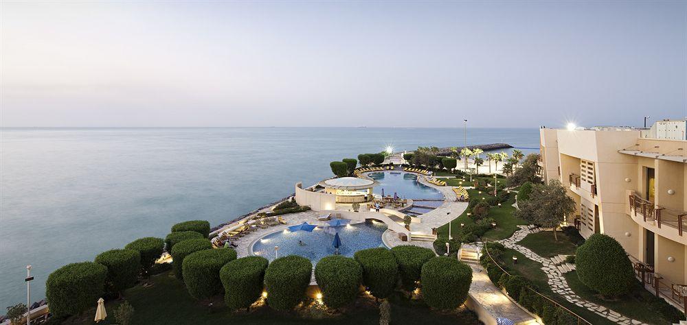 Marina Hotel Kuwait Salmiya Exterior foto
