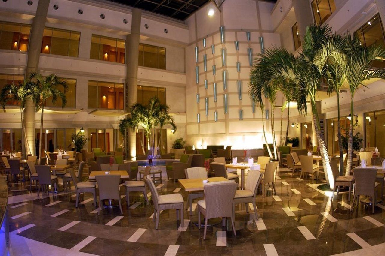 Marina Hotel Kuwait Salmiya Exterior foto