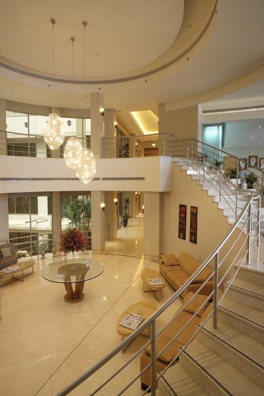 Marina Hotel Kuwait Salmiya Exterior foto